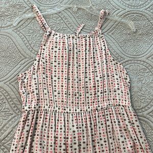 Old navy floral maxi dress, Medium